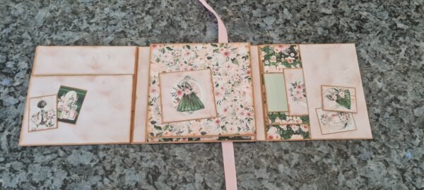 Mini album folio
