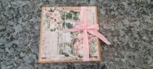 Mini album folio