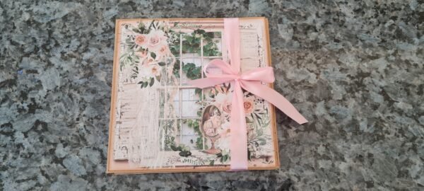 Mini album folio