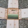 Mini album folio