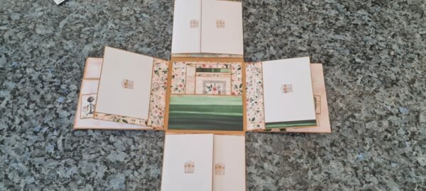 Mini album folio
